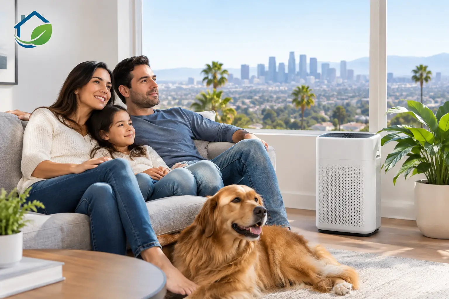 Residential Air Quality Guide for Los Angeles Homes
