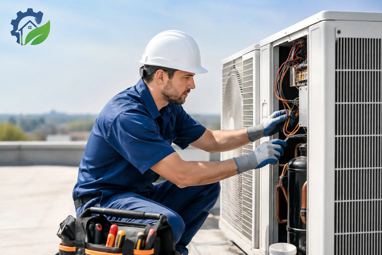 Preventive Maintenance for HVAC Equipment