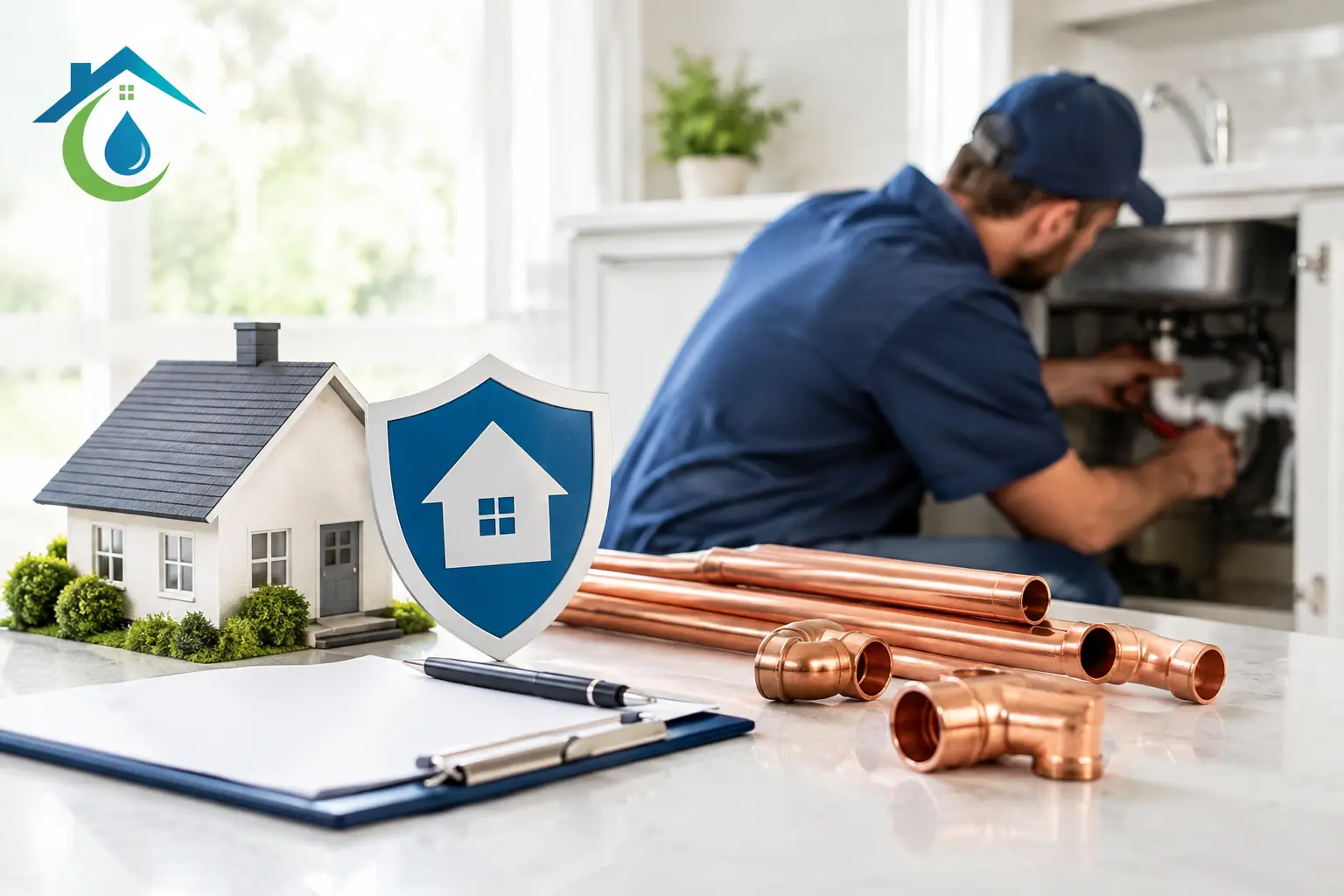 Is Repiping Covered by Homeowners Insurance?
