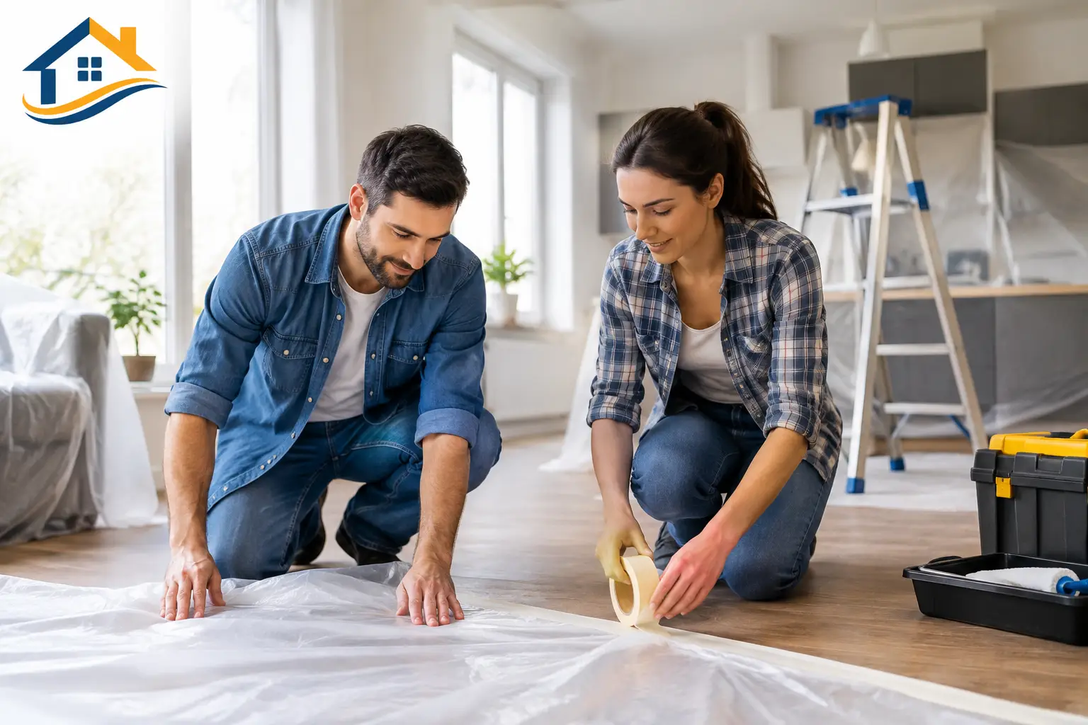 How to Prepare House for Remodeling Safely
