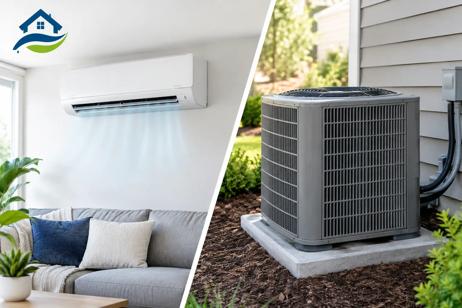 Ductless Versus Central Air: Which Fits Your Home?