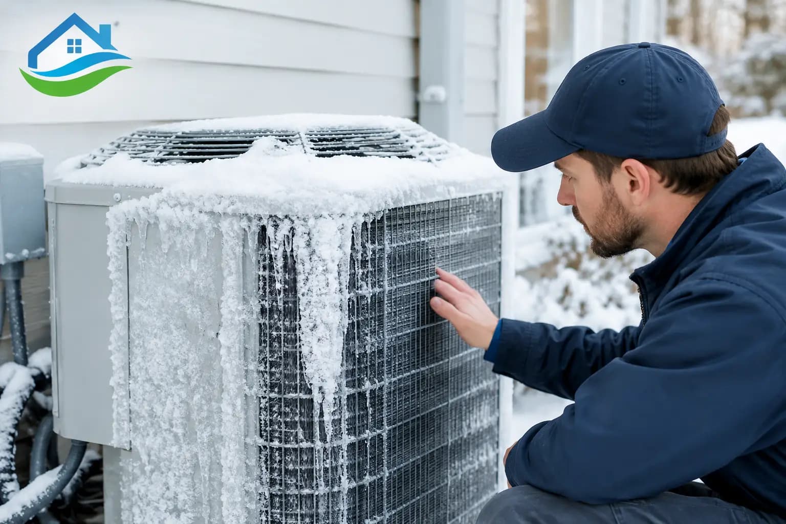 Why Does AC Freeze? Causes and What to Do