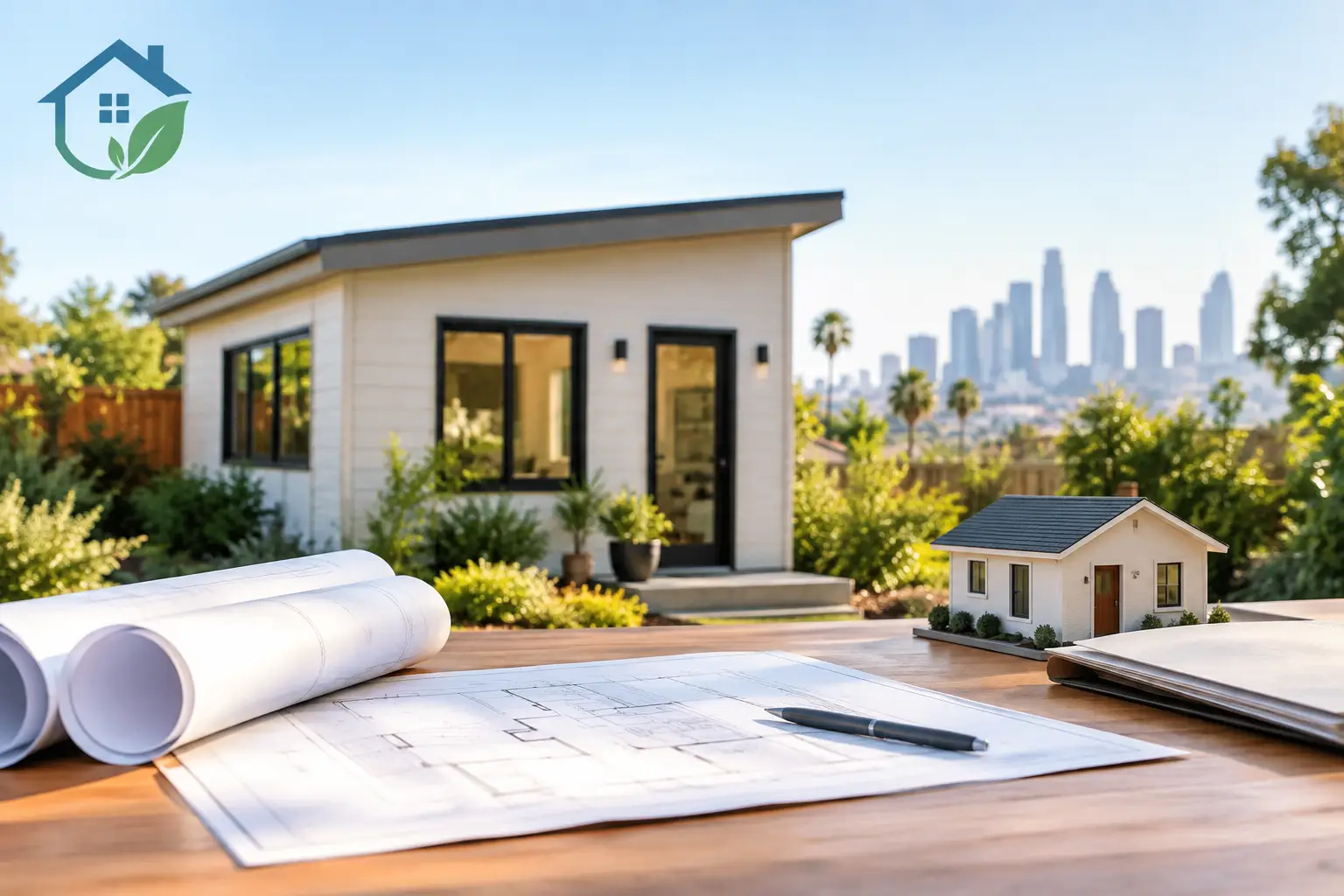 ADU Permit Timelines in Los Angeles County