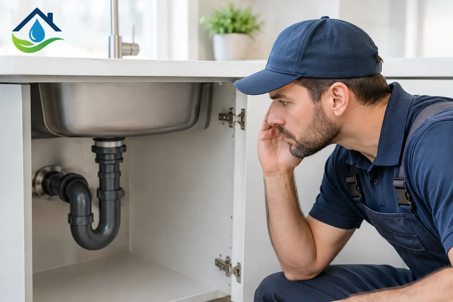 Why Does My Drain Gurgle? Causes and Fixes