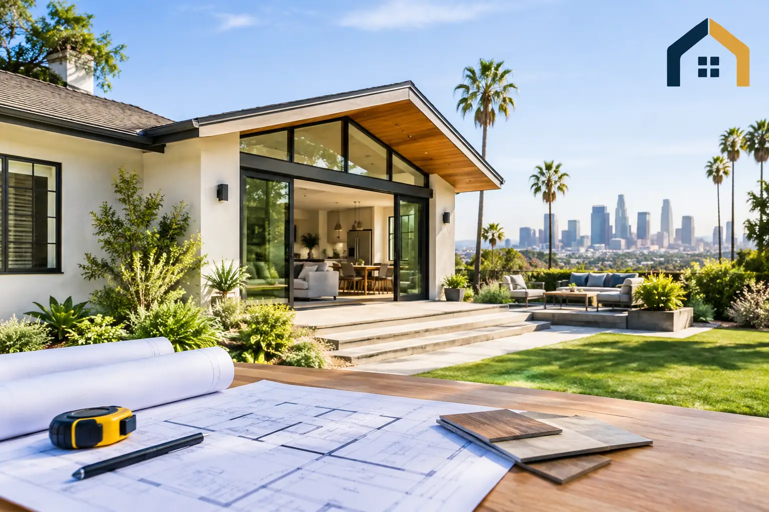 Home Addition Design Guide for Los Angeles Homes