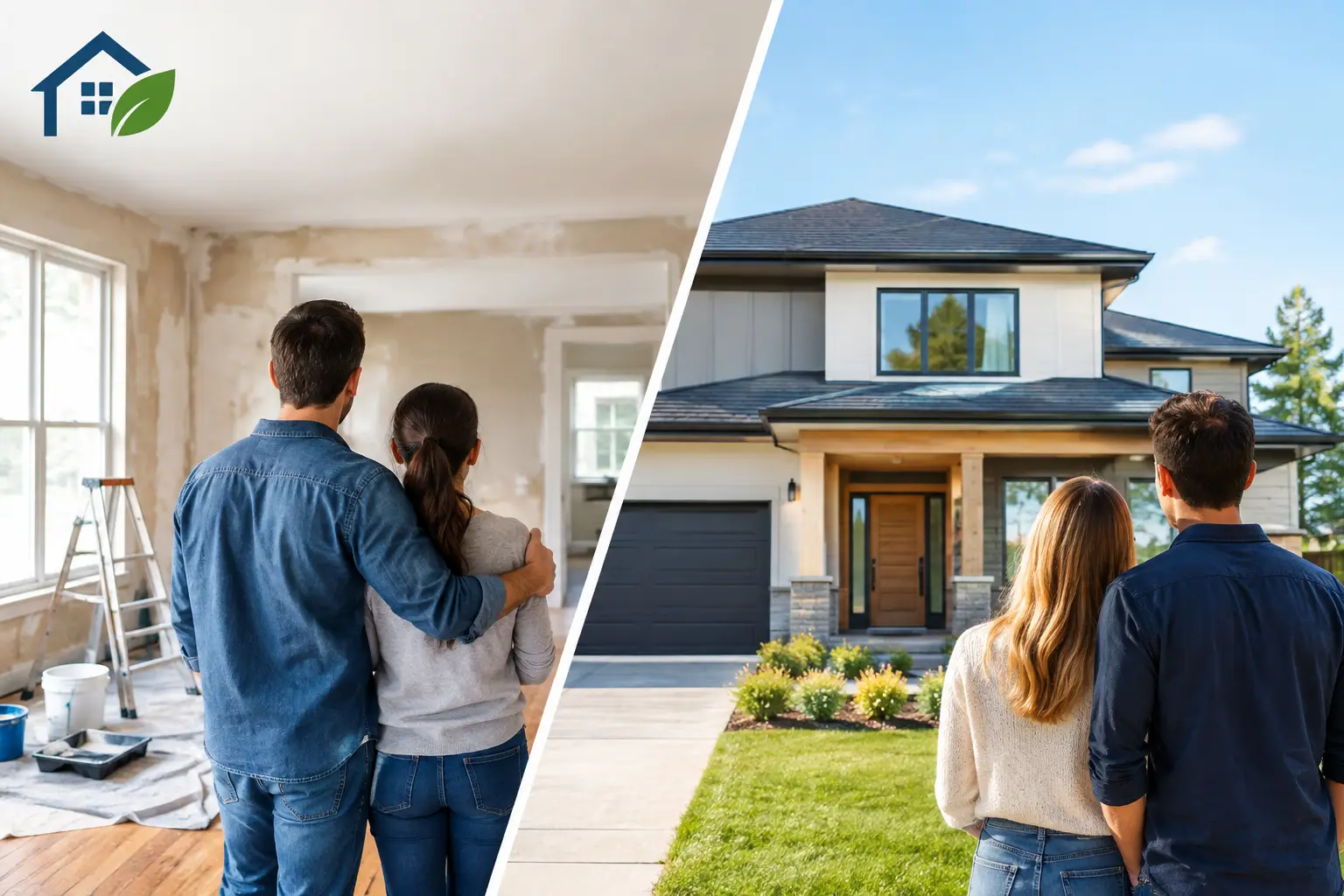 Renovation Versus New Construction: Which Fits?