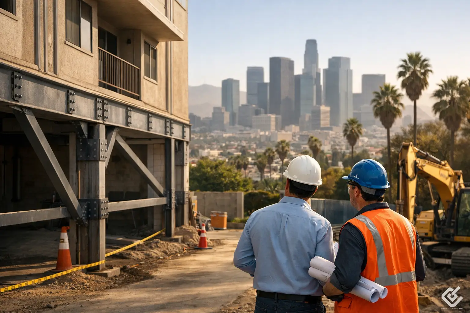 Are Seismic Retrofits Mandatory in Los Angeles?